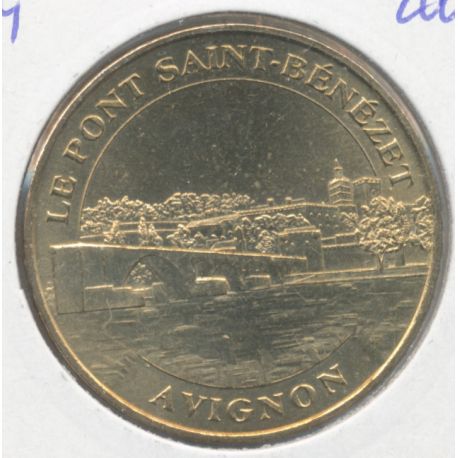 Dept84 - Pont saint benezet - 2006M - Avignon