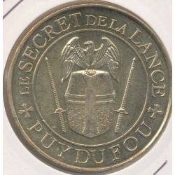 Dept85 - Puy du fou - Le secret de la lance 2012