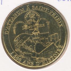 Dept87 - Saint yriex - 2016