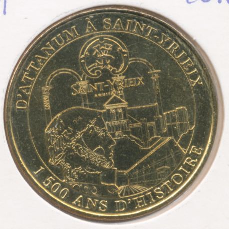 Dept87 - Saint yriex - 2016