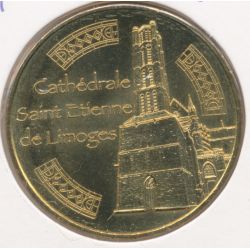 Dept87 - Cathédrale Saint etienne de Limoges - 2016