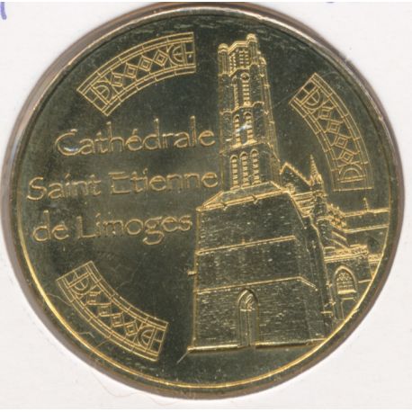 Dept87 - Cathédrale Saint etienne de Limoges - 2016