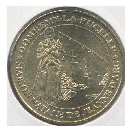 Dept88 - maison natale Jeanne d'arc - 2006B - Domrémy la pucelle