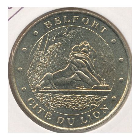 Dept90 - Cité du lion 2000 - Belfort