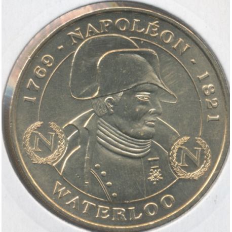 Belgique - Buste de Napoléon - 2006B - Waterloo