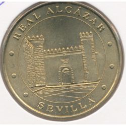Espagne - Real alcazar - 1998 - Seville