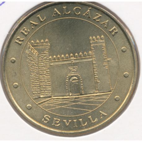 Espagne - Real alcazar - 1998 - Seville