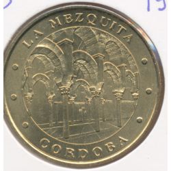 Espagne - La mezquita - 1998 - Cordoue