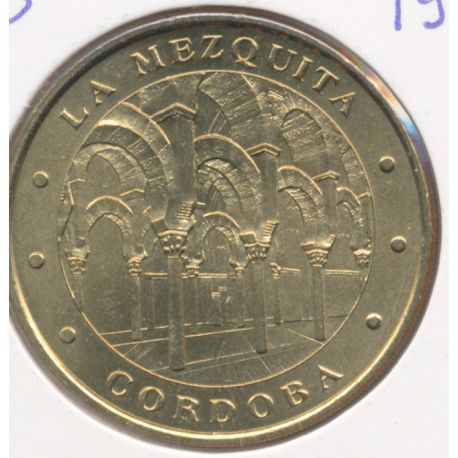 Espagne - La mezquita - 1998 - Cordoue