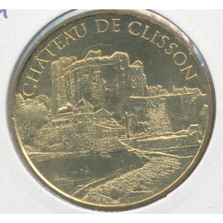 Dept44 - Chateau de Clisson - 2016