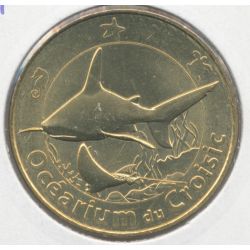 Dept44 - Océarium du Croisic N°6 - requin et raie - 2016