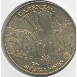 Dept46 - site clunisien - 2010 - Carennac