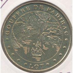 Dept46 - Gouffre de Padirac 2001