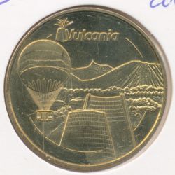 Dept63 - Vulcania N°11 - 2015 - la mongolfiere