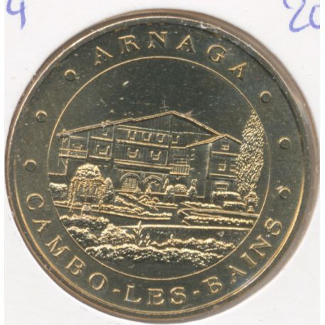 Dept64 - Arnaga - Cambo les bains - 2013