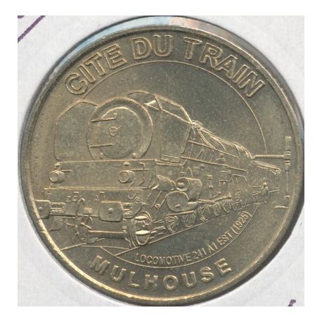 Dept68 - Cité du train - locomotive - Mulhouse - 2006 B
