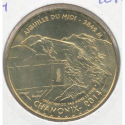 Dept74 - Un pas dans le vide - 2014 - Chamonix Mont blanc