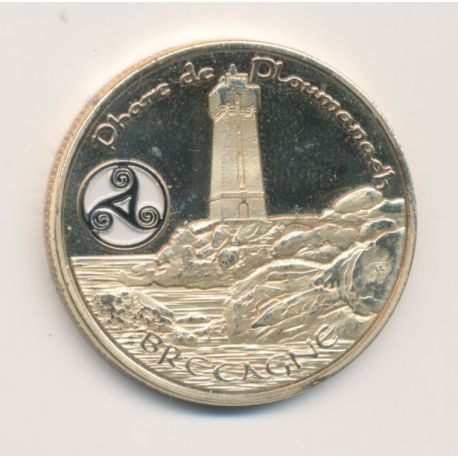 Médaille - Phare de Ploumanach