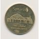 Médaille - Parc naturel Samara - collection héritage