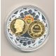 Médaille - 40 Francs Or - 1811 A - Napoléon empereur - 50mm