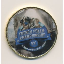 Jeton - French Poker Championship IX
