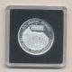 Médaille - Jean Moulin - collection Panthéon - argent - 30mm