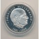 Médaille - François Mitterand - Président de la République