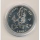 Médaille - Dernière année des 12 pays de l'euro - 2006 essai - L"europe des XXV - nickel - 41mm