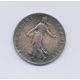 50 Centimes Semeuse - 1898 - SUP+