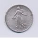 1 Franc Semeuse - 1901 - argent - SUP+