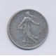 1 Franc Semeuse - 1902 - argent - TB+