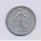 1 Franc Semeuse - 1907 - argent - TB+