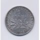 1 Franc Semeuse - 1908 - argent - SUP+
