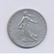 1 Franc Semeuse - 1910 - argent - TTB