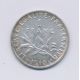1 Franc Semeuse - 1910 - argent - TTB+