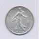 1 Franc Semeuse - 1910 - argent - TTB+