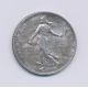 1 Franc Semeuse - 1910 - argent - SUP