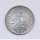 1 Franc Semeuse - 1912 - argent - SUP+