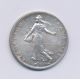 1 Franc Semeuse - 1912 - argent - SUP+