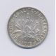 1 Franc Semeuse - 1913 - argent - SUP