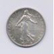 1 Franc Semeuse - 1913 - argent - SUP