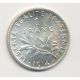 1 Franc Semeuse - 1914 - argent
