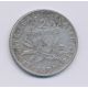 2 Francs Semeuse - 1899 - argent - TB