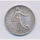 2 Francs Semeuse - 1901 - argent - SUP+