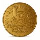 Médaille - Fort Boyard 30 ans - 2019