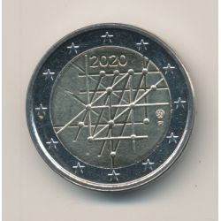 2€ Finlande 2020 - 100 ans Université de Turku