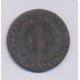 Louis XVI - 12 Deniers - 1792 D Lyon - TB/TB+