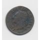 Louis XVI - Liard du Béarn - 1785 Pau - vaquette