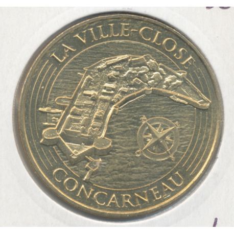 Dept29 - la ville close - 2017 - Concarneau