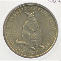 Dept44 - Planète sauvage - kangourou - 2016 - Port st père